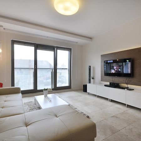 Апартаменты Dom & House - Old Town Waterlane Гданьск Экстерьер фото