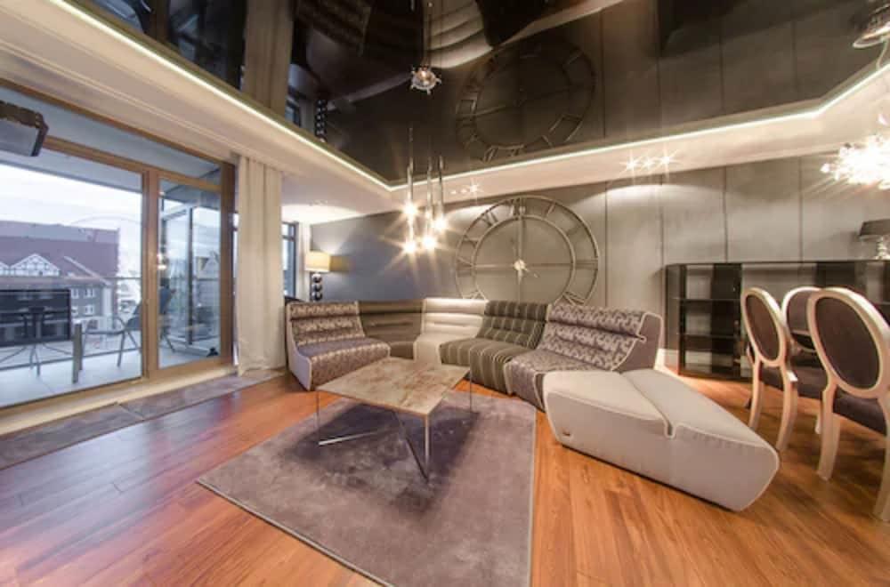 Апартаменты Dom & House - Old Town Waterlane Гданьск Экстерьер фото