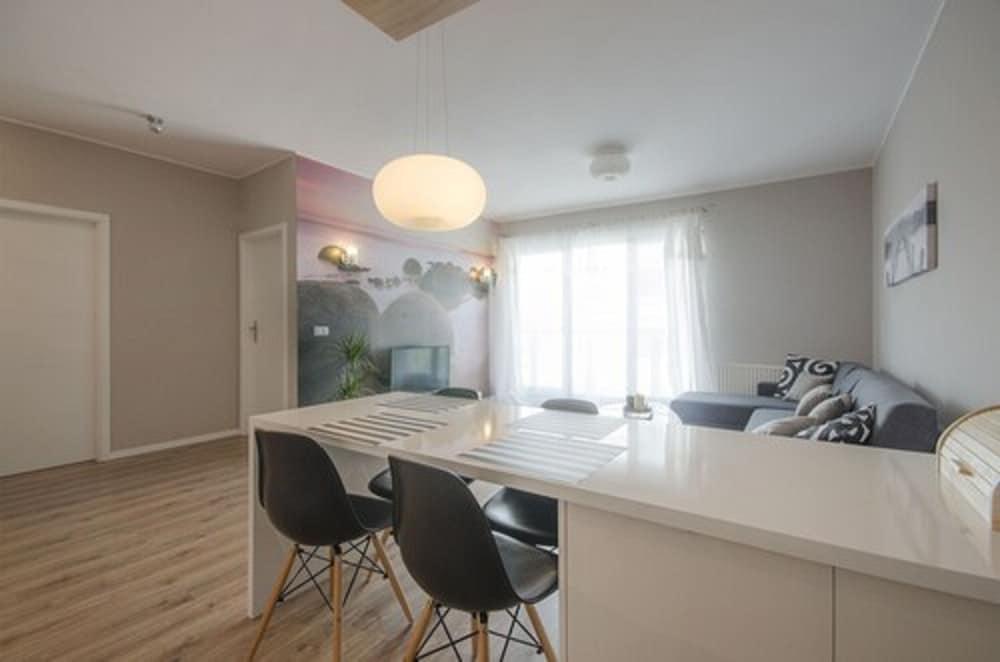 Апартаменты Dom & House - Old Town Waterlane Гданьск Экстерьер фото