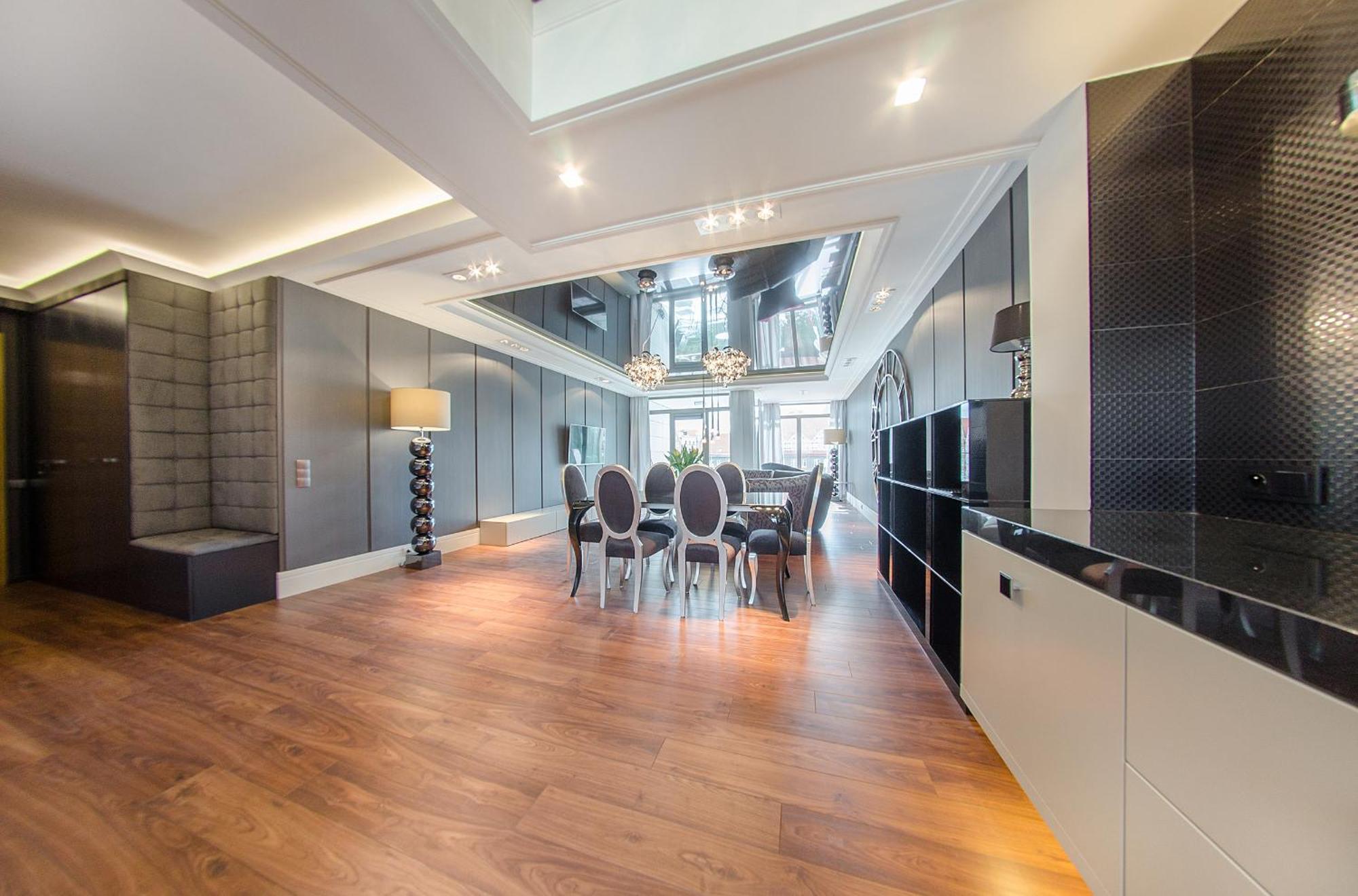 Апартаменты Dom & House - Old Town Waterlane Гданьск Экстерьер фото