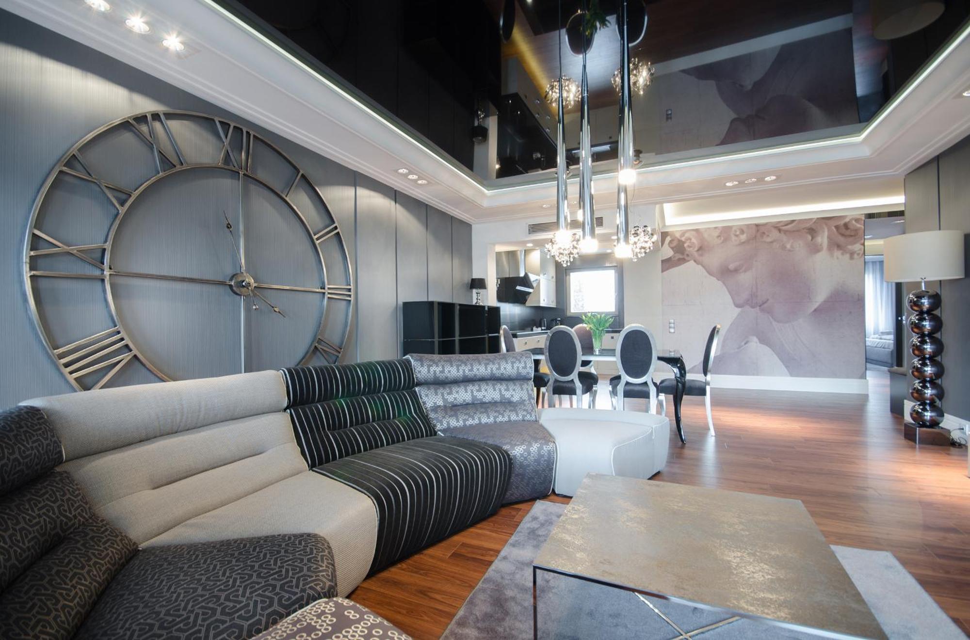 Апартаменты Dom & House - Old Town Waterlane Гданьск Экстерьер фото