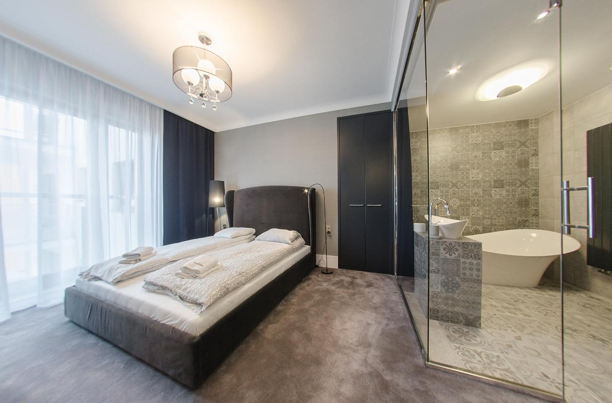 Апартаменты Dom & House - Old Town Waterlane Гданьск Экстерьер фото