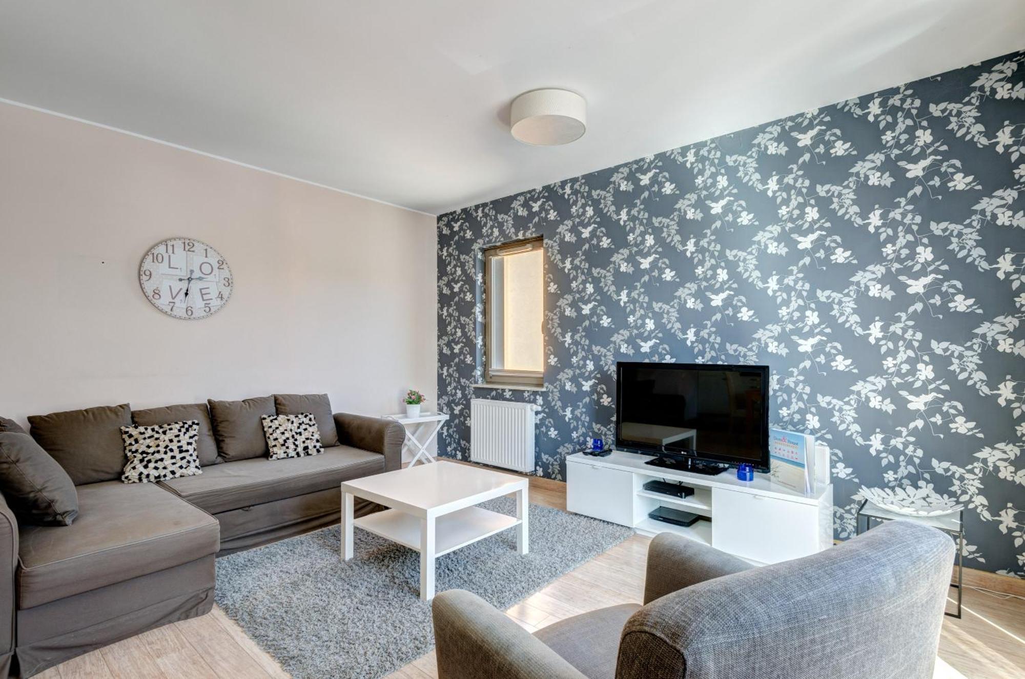 Апартаменты Dom & House - Old Town Waterlane Гданьск Экстерьер фото