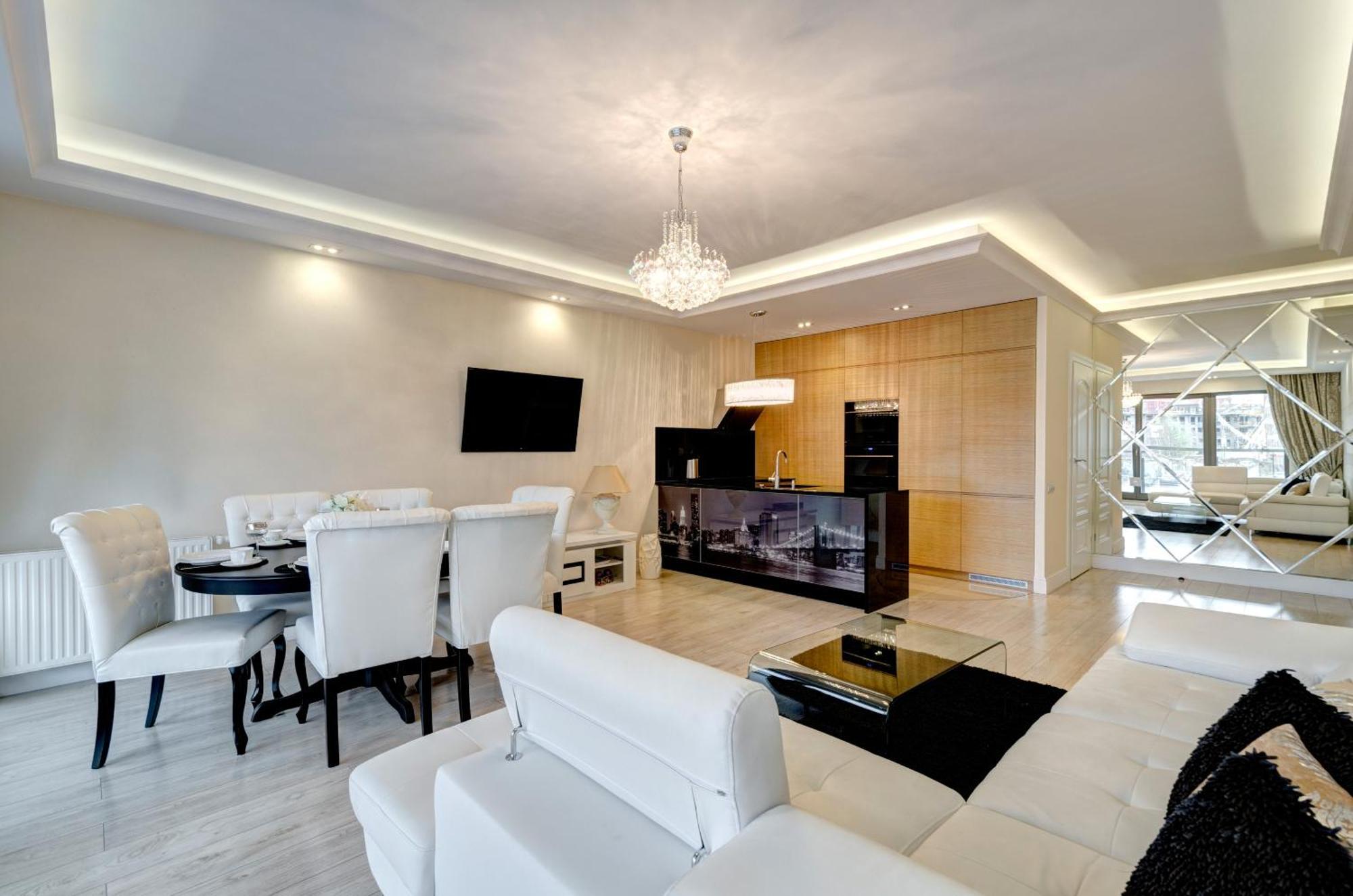 Апартаменты Dom & House - Old Town Waterlane Гданьск Экстерьер фото