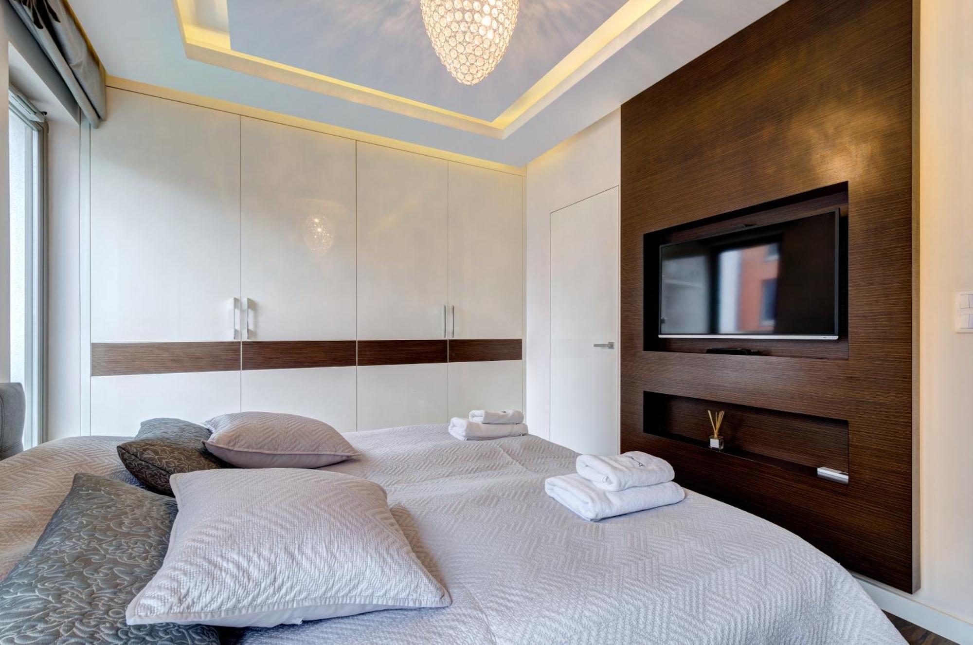 Апартаменты Dom & House - Old Town Waterlane Гданьск Экстерьер фото