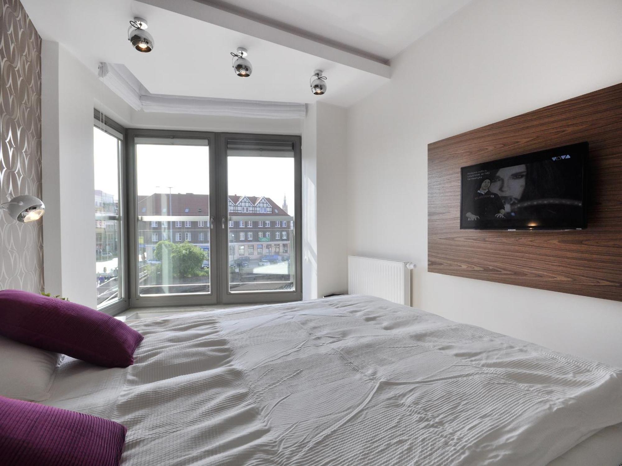 Апартаменты Dom & House - Old Town Waterlane Гданьск Экстерьер фото