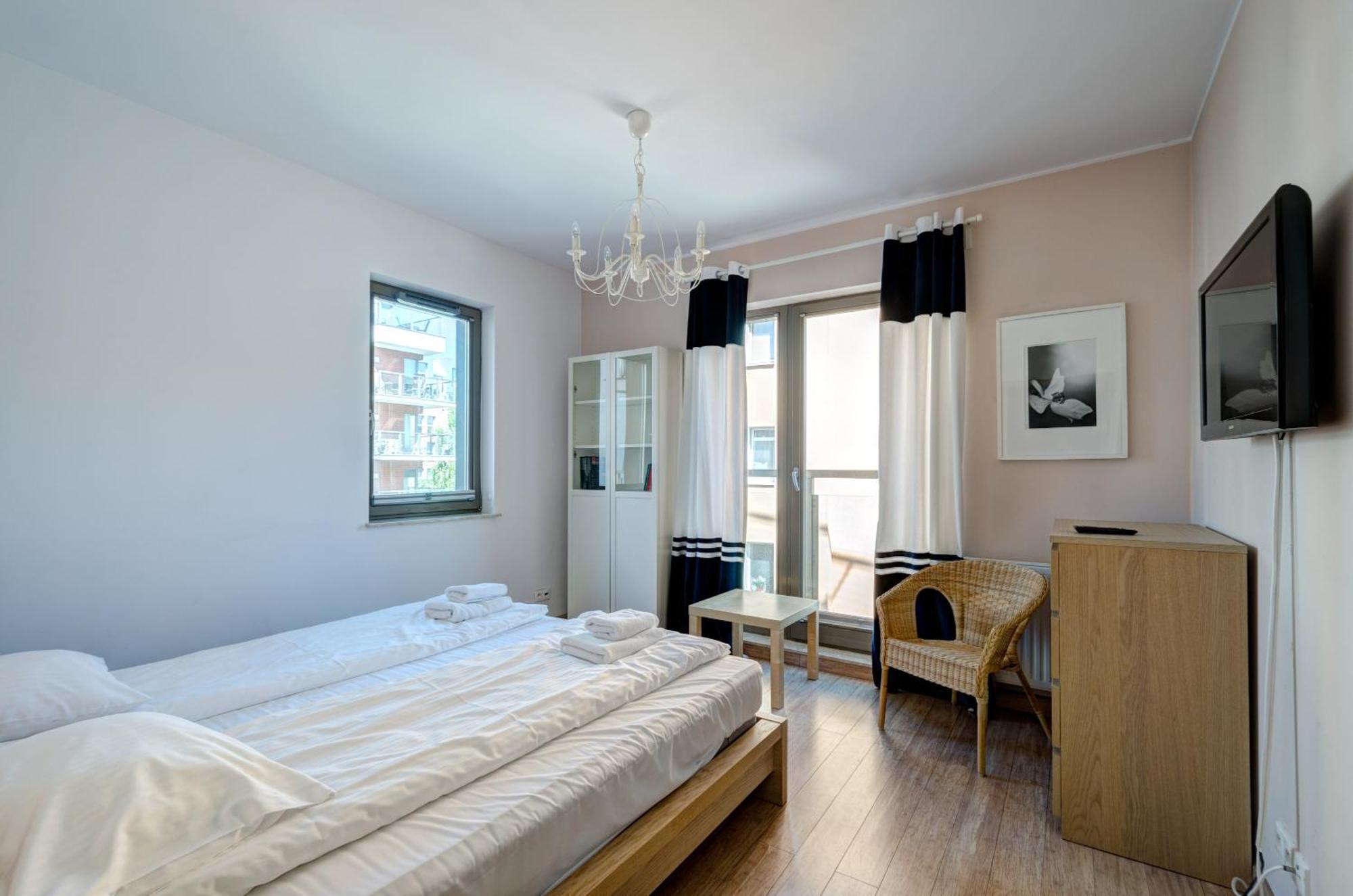Апартаменты Dom & House - Old Town Waterlane Гданьск Экстерьер фото