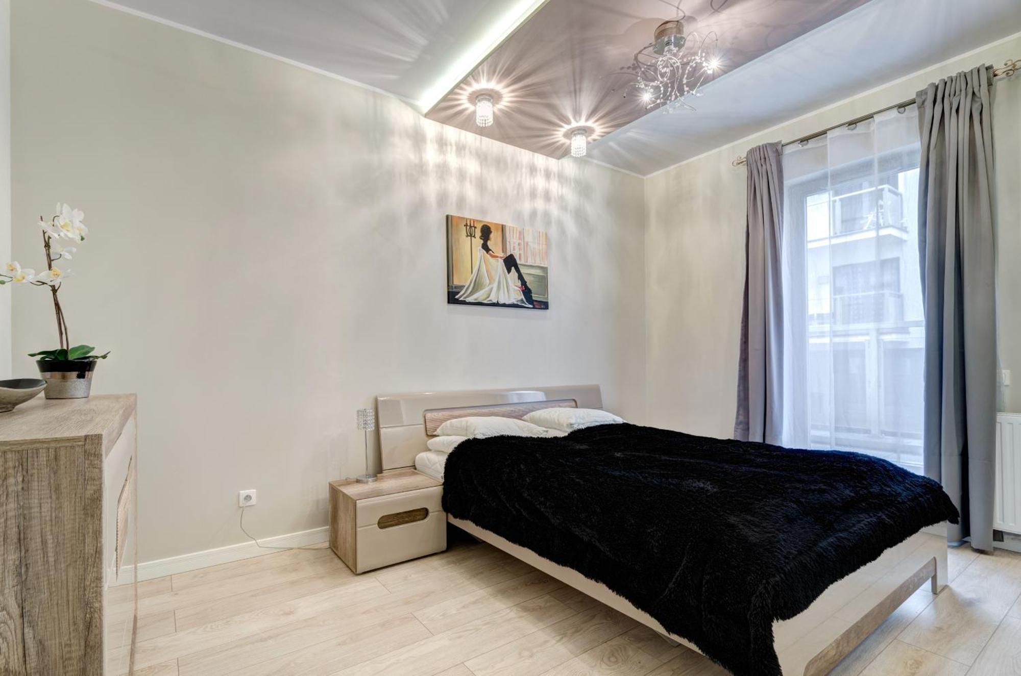 Апартаменты Dom & House - Old Town Waterlane Гданьск Экстерьер фото