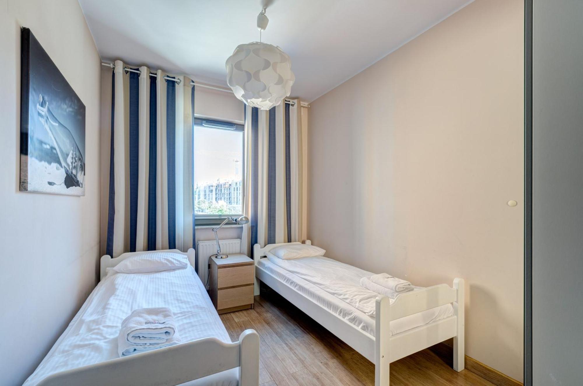 Апартаменты Dom & House - Old Town Waterlane Гданьск Экстерьер фото
