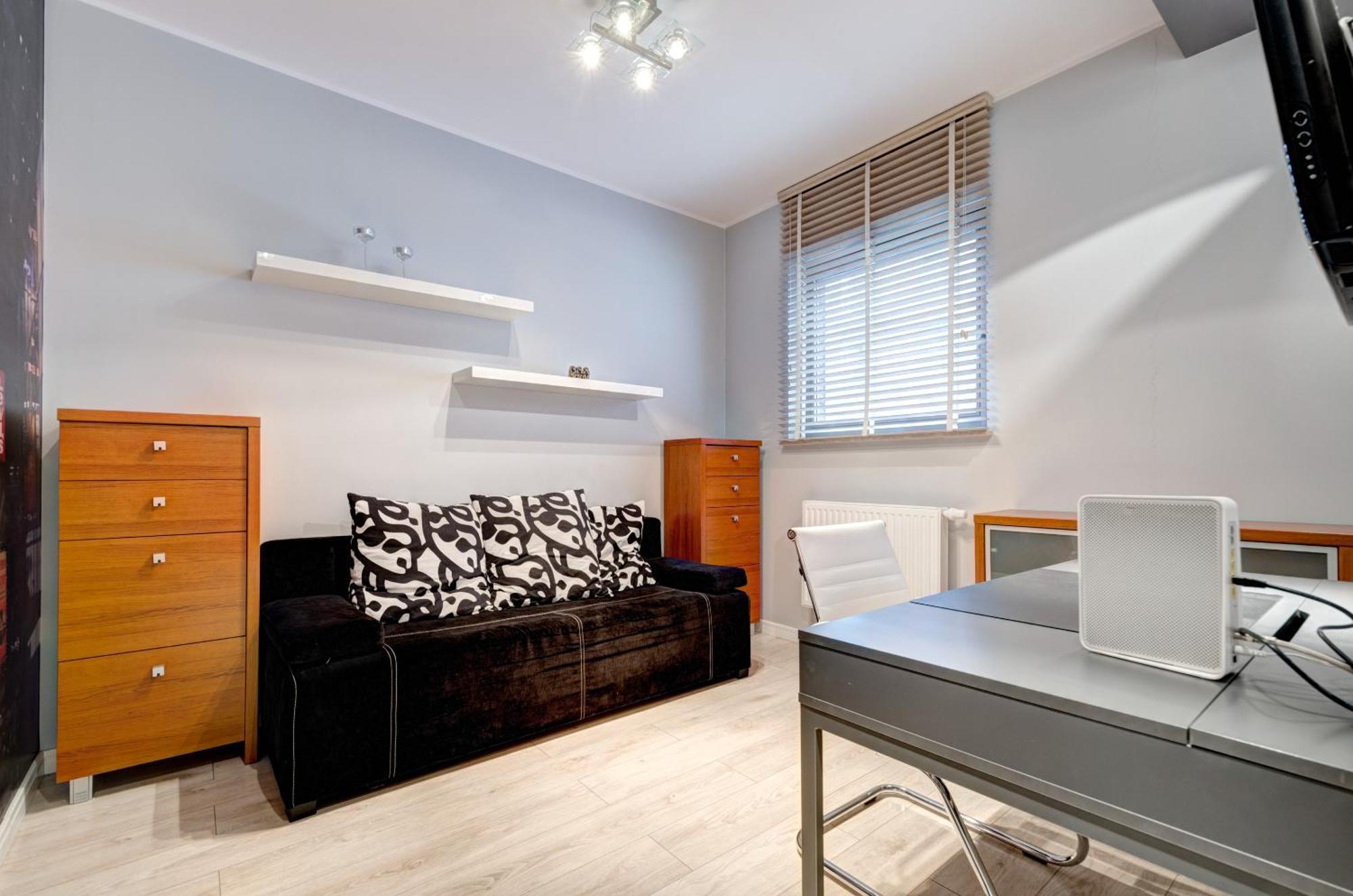 Апартаменты Dom & House - Old Town Waterlane Гданьск Экстерьер фото