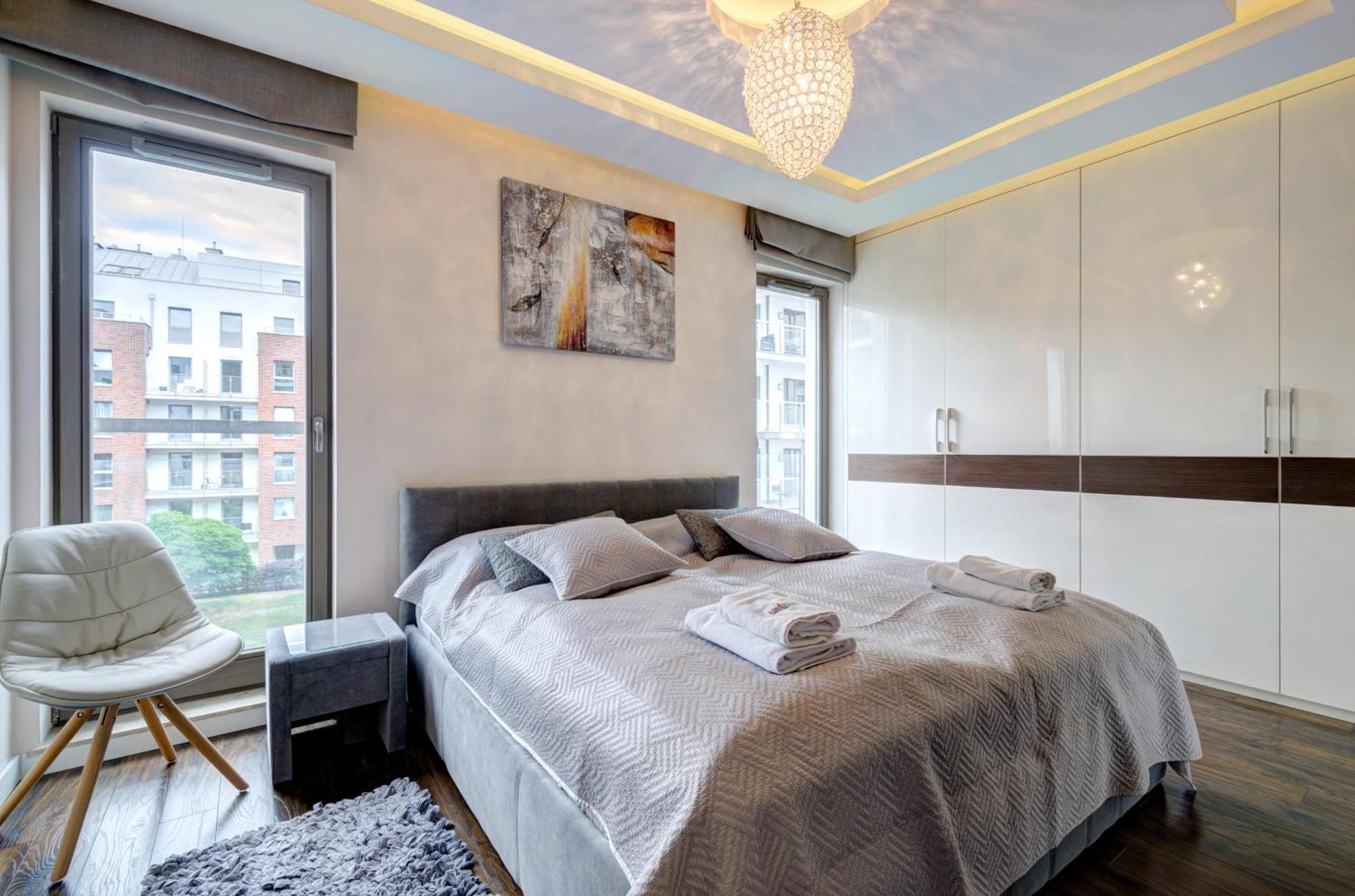 Апартаменты Dom & House - Old Town Waterlane Гданьск Экстерьер фото