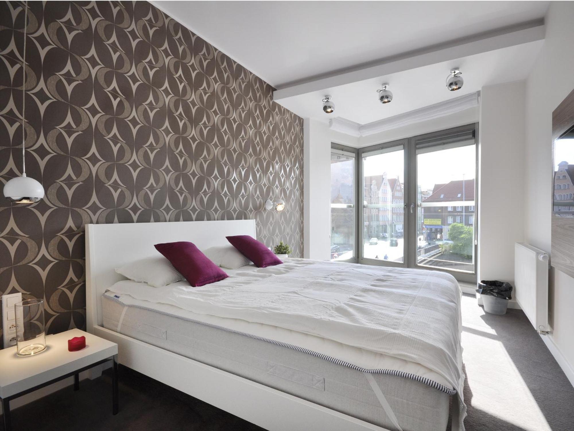 Апартаменты Dom & House - Old Town Waterlane Гданьск Экстерьер фото