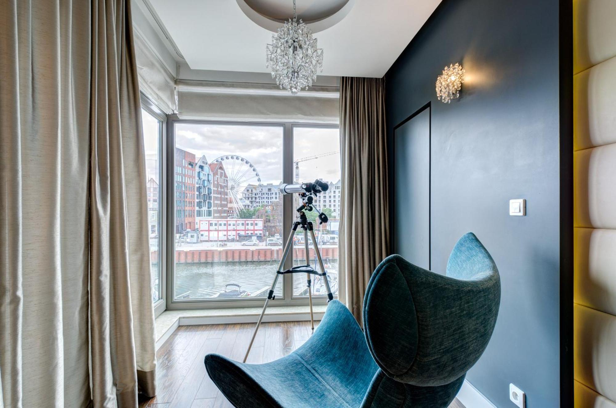 Апартаменты Dom & House - Old Town Waterlane Гданьск Экстерьер фото