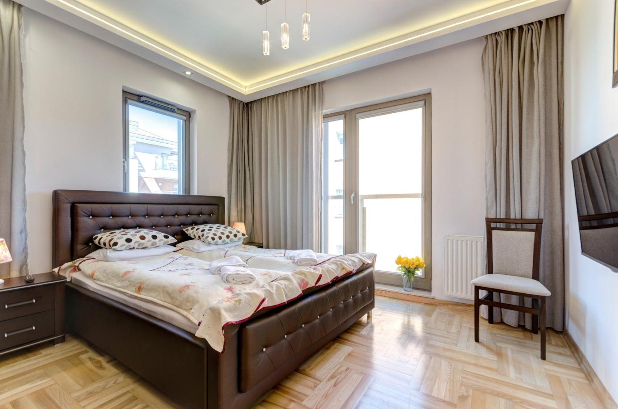 Апартаменты Dom & House - Old Town Waterlane Гданьск Экстерьер фото