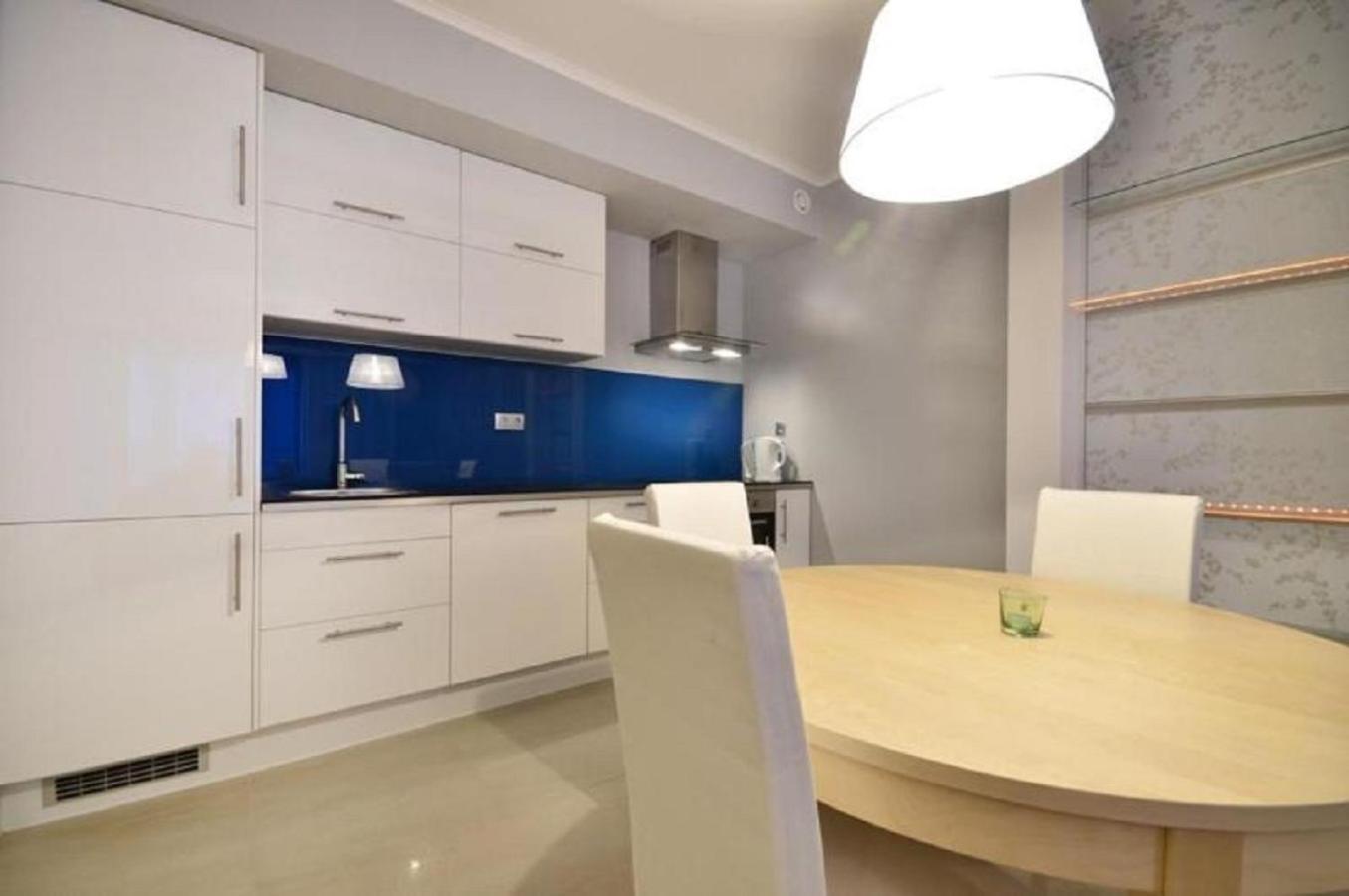 Апартаменты Dom & House - Old Town Waterlane Гданьск Экстерьер фото